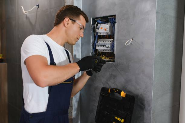 Professional Electrician in Pinconning, MI